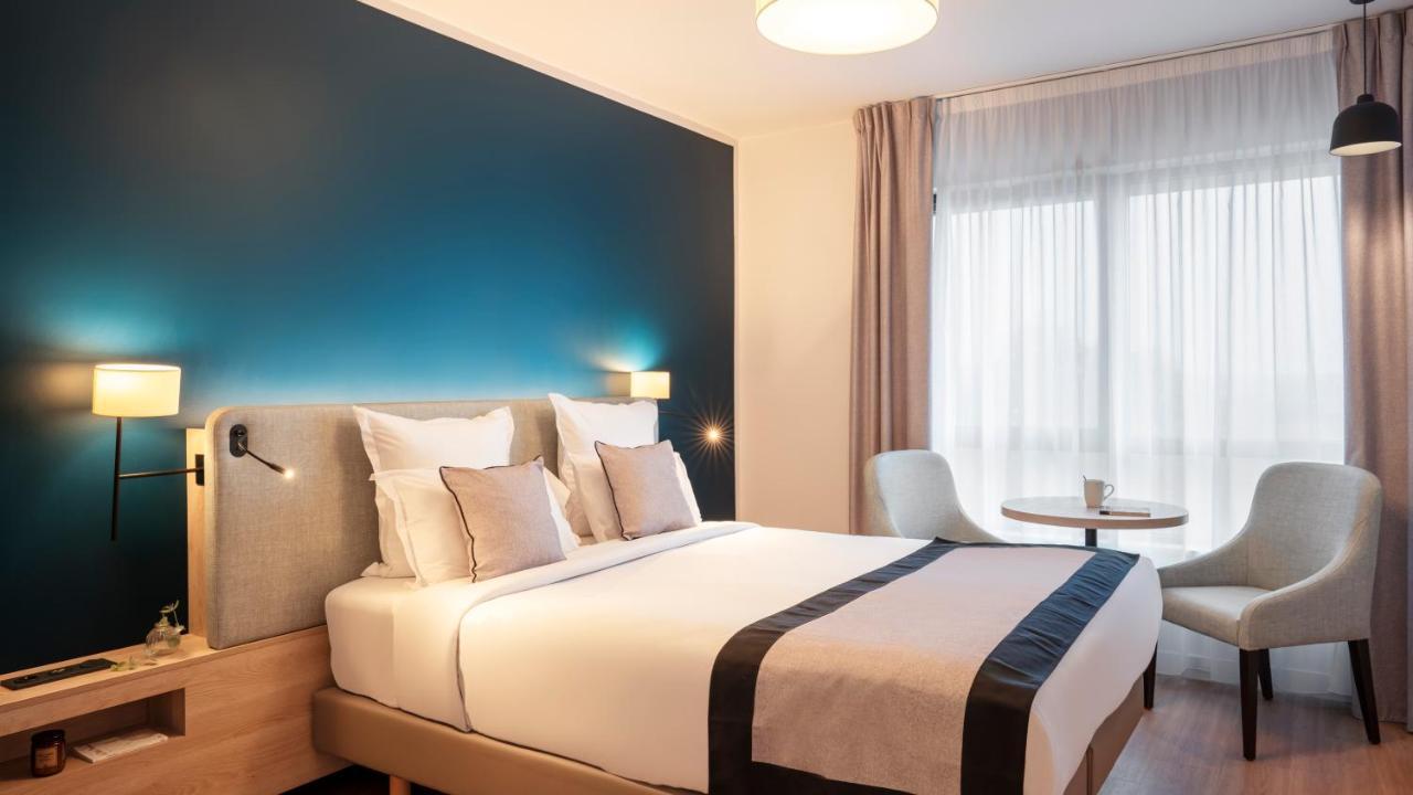 Residhome Senart Lieusaint  Exteriör bild