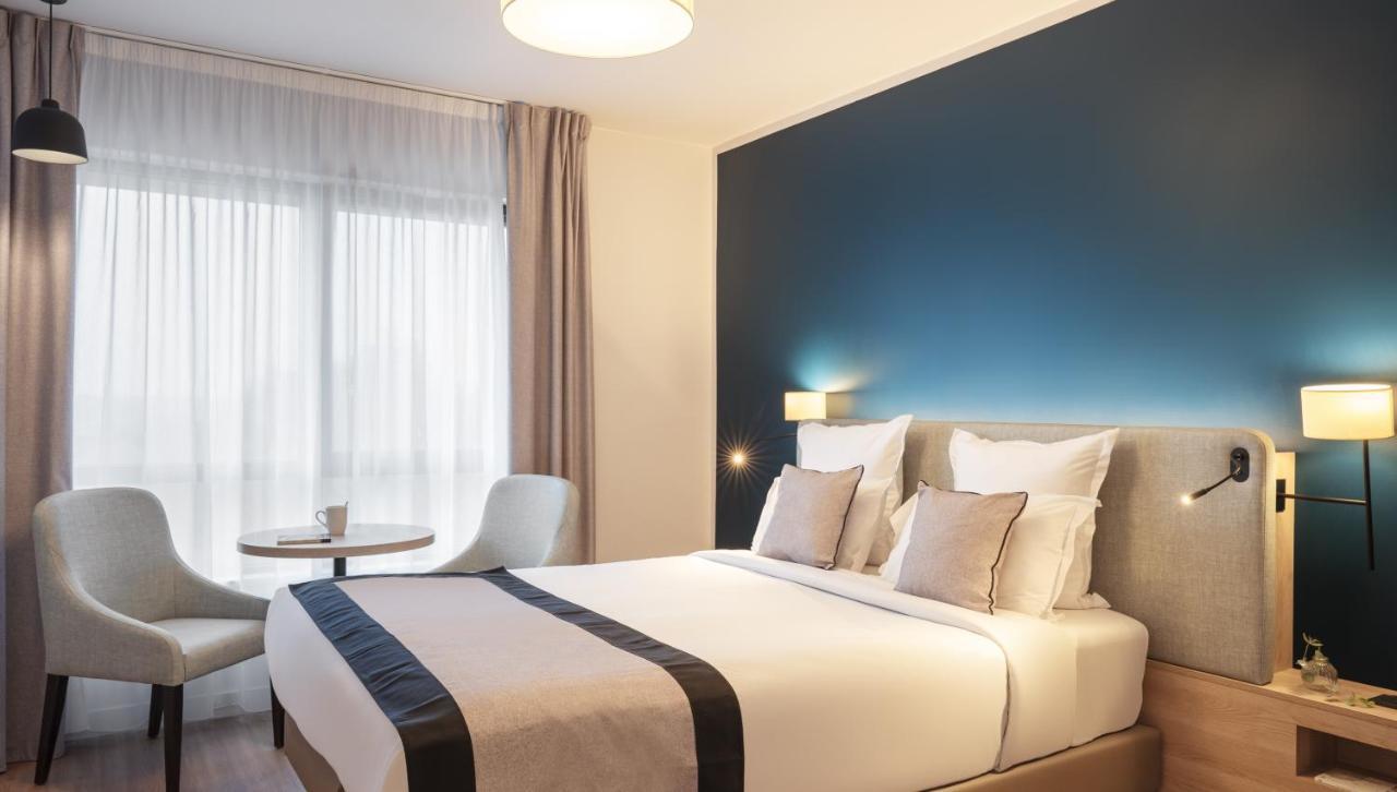 Residhome Senart Lieusaint  Exteriör bild