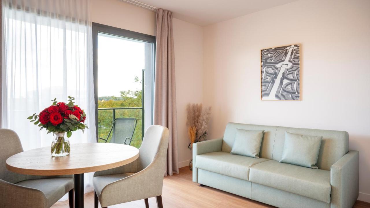 Residhome Senart Lieusaint  Exteriör bild